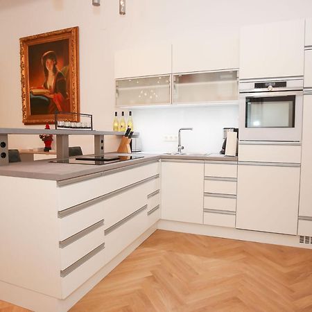 Luxusapartment Altes Rathhaus เวียนนา ภายนอก รูปภาพ