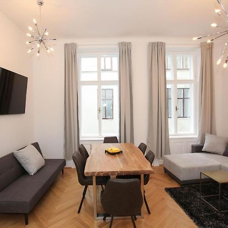 Luxusapartment Altes Rathhaus เวียนนา ภายนอก รูปภาพ