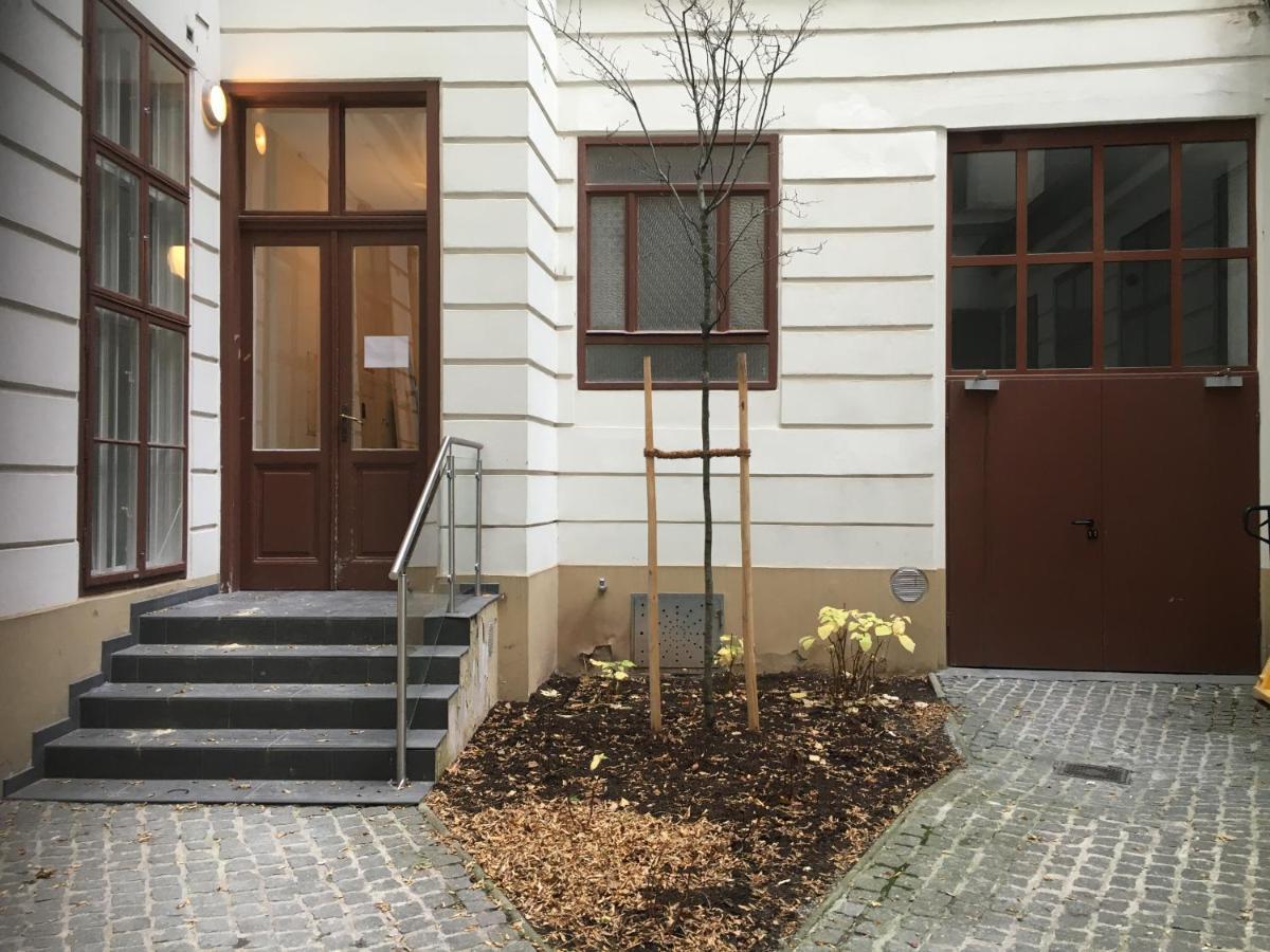 Luxusapartment Altes Rathhaus เวียนนา ภายนอก รูปภาพ