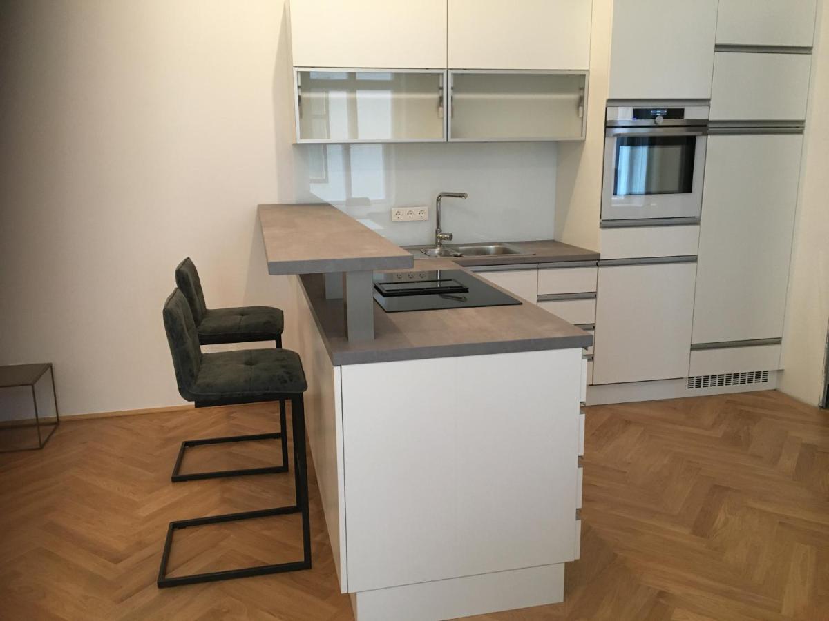 Luxusapartment Altes Rathhaus เวียนนา ภายนอก รูปภาพ