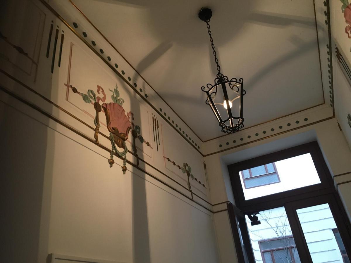 Luxusapartment Altes Rathhaus เวียนนา ภายนอก รูปภาพ