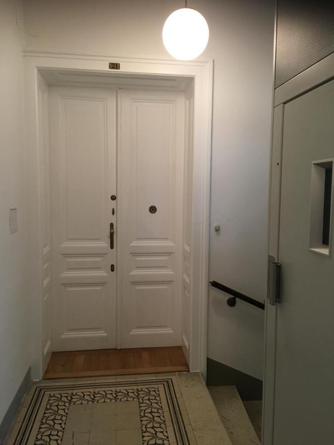 Luxusapartment Altes Rathhaus เวียนนา ภายนอก รูปภาพ