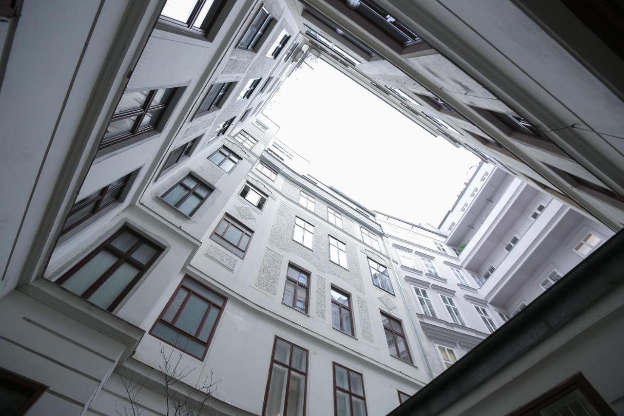 Luxusapartment Altes Rathhaus เวียนนา ภายนอก รูปภาพ