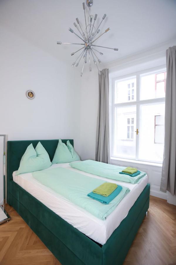 Luxusapartment Altes Rathhaus เวียนนา ภายนอก รูปภาพ