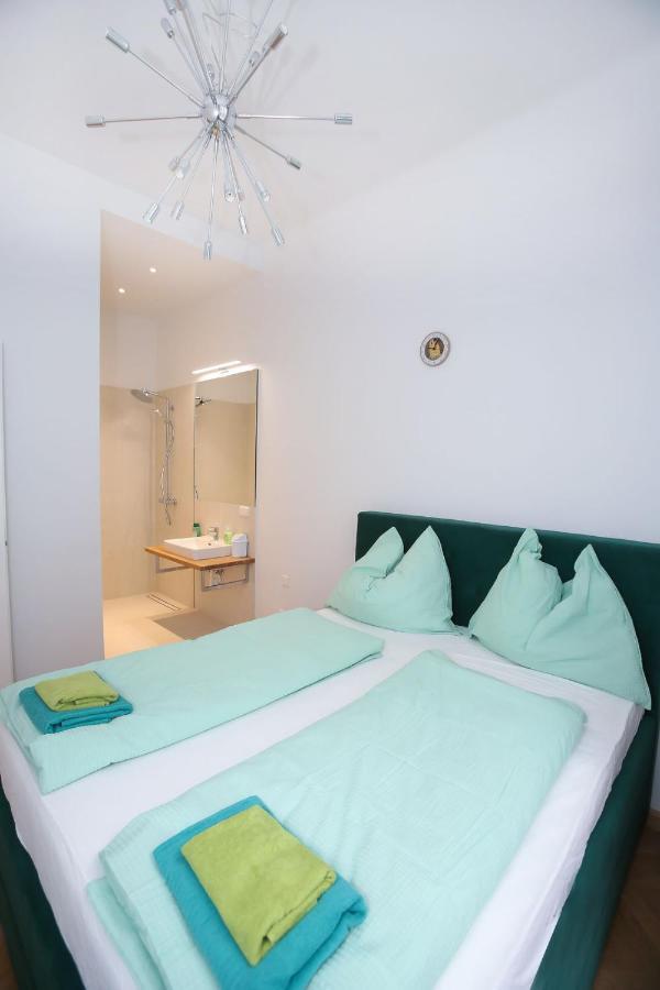 Luxusapartment Altes Rathhaus เวียนนา ภายนอก รูปภาพ