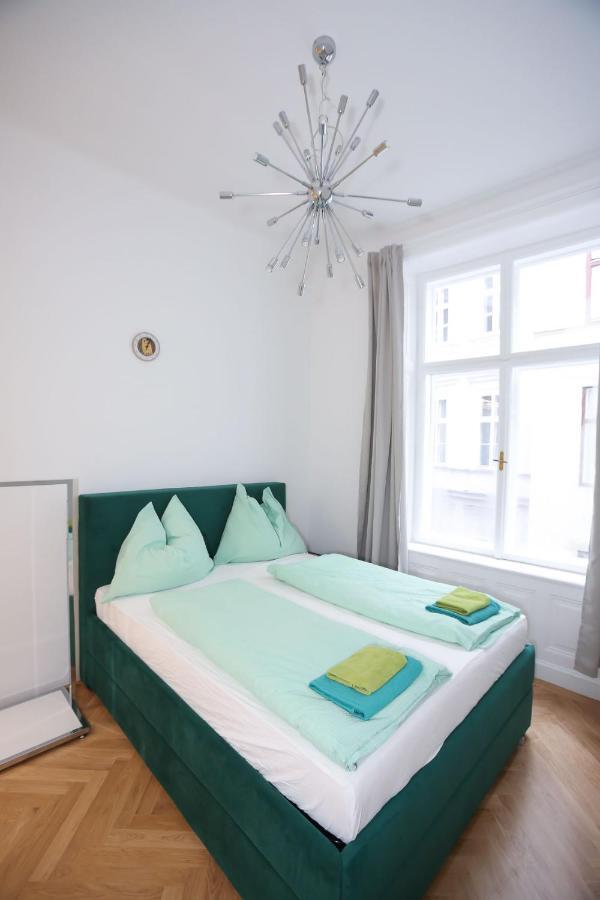 Luxusapartment Altes Rathhaus เวียนนา ภายนอก รูปภาพ