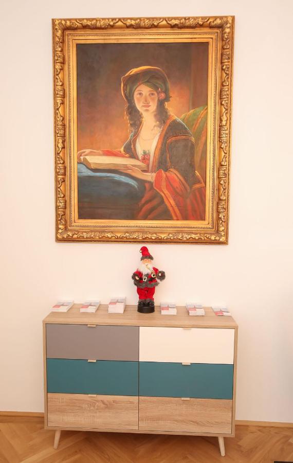 Luxusapartment Altes Rathhaus เวียนนา ภายนอก รูปภาพ