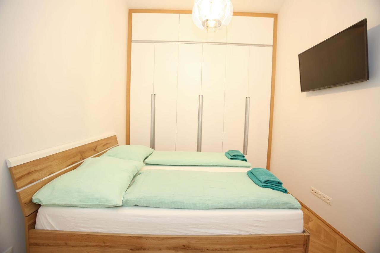 Luxusapartment Altes Rathhaus เวียนนา ภายนอก รูปภาพ