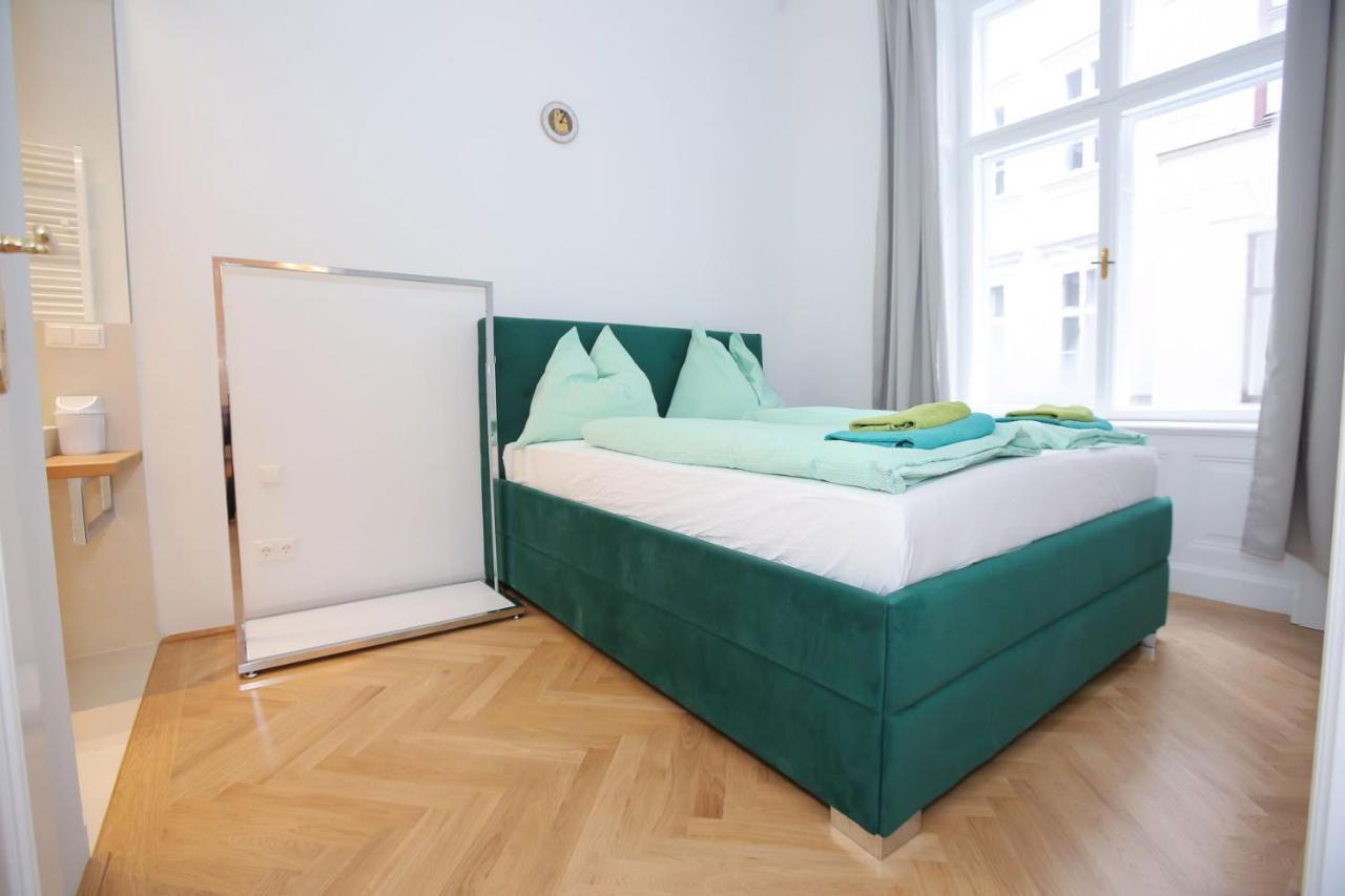 Luxusapartment Altes Rathhaus เวียนนา ภายนอก รูปภาพ