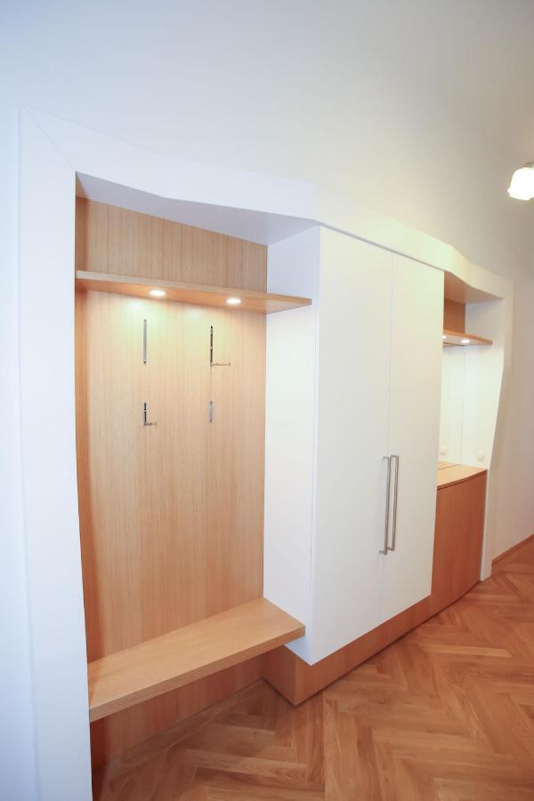 Luxusapartment Altes Rathhaus เวียนนา ภายนอก รูปภาพ