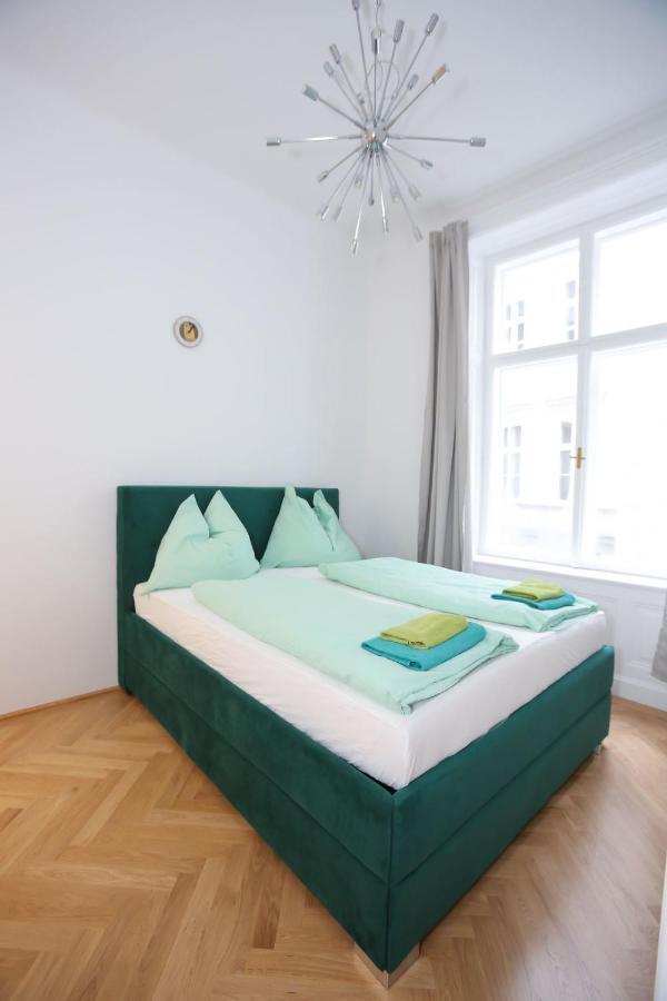 Luxusapartment Altes Rathhaus เวียนนา ภายนอก รูปภาพ