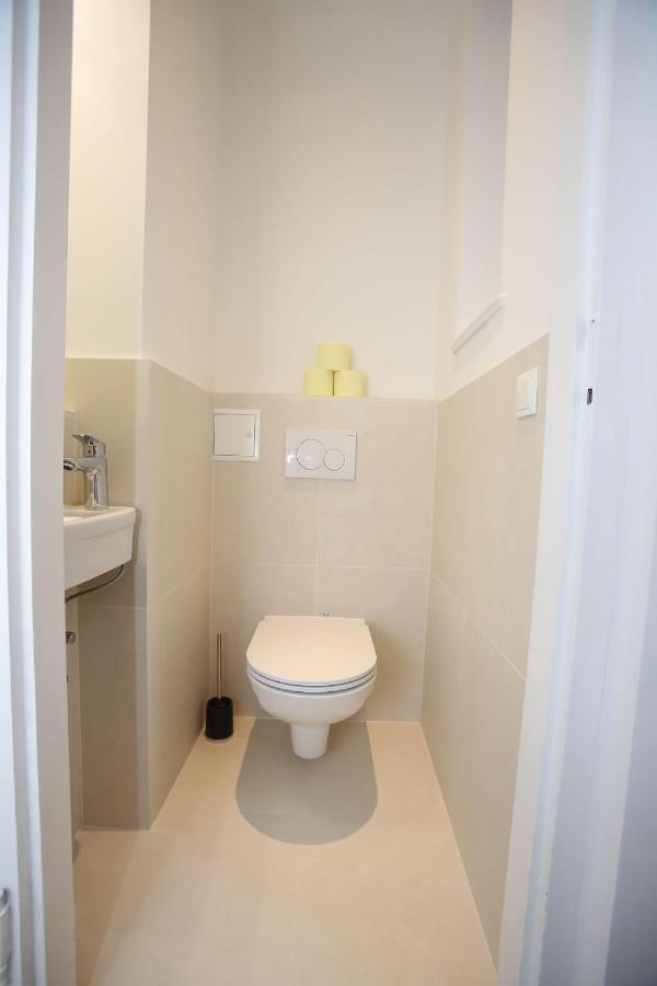 Luxusapartment Altes Rathhaus เวียนนา ภายนอก รูปภาพ