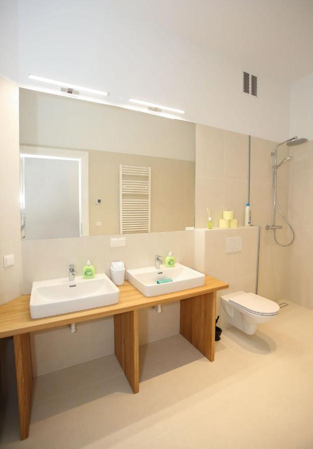 Luxusapartment Altes Rathhaus เวียนนา ภายนอก รูปภาพ