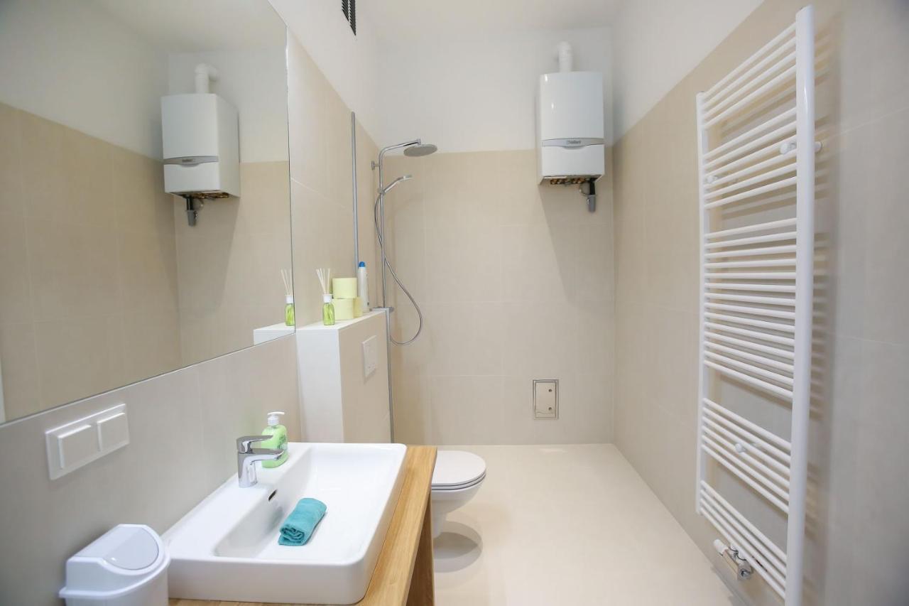 Luxusapartment Altes Rathhaus เวียนนา ภายนอก รูปภาพ