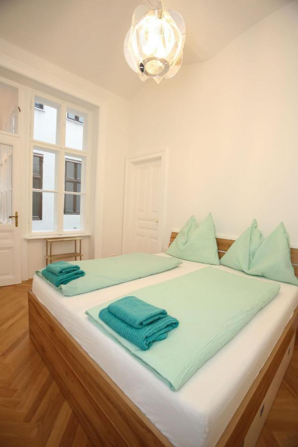 Luxusapartment Altes Rathhaus เวียนนา ภายนอก รูปภาพ