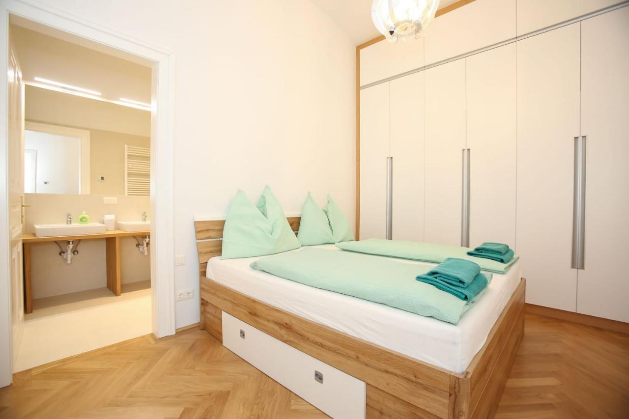 Luxusapartment Altes Rathhaus เวียนนา ภายนอก รูปภาพ